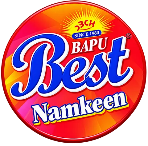 Best Namkeen logo