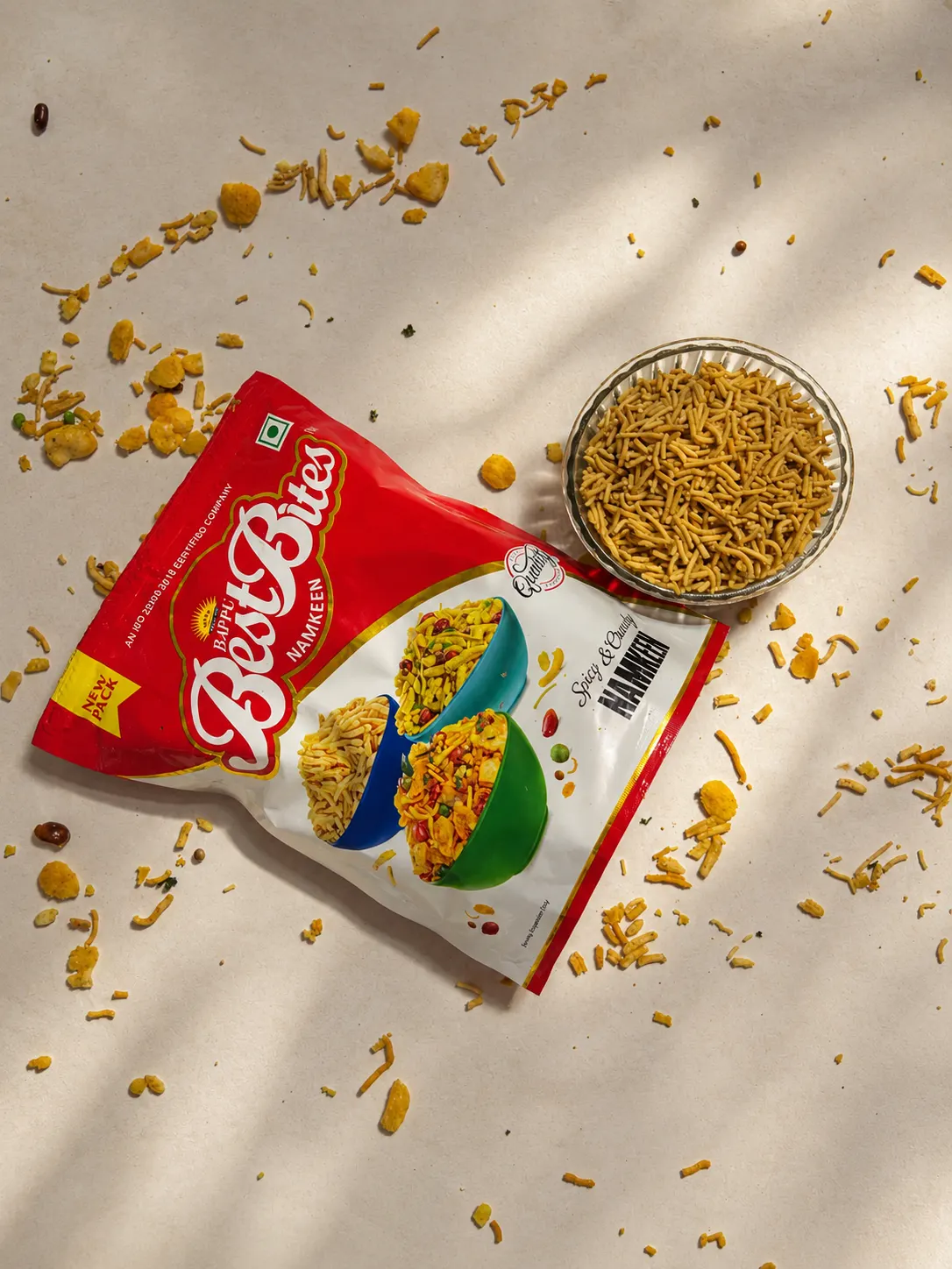 Ujjaini Sev — Best Namkeen